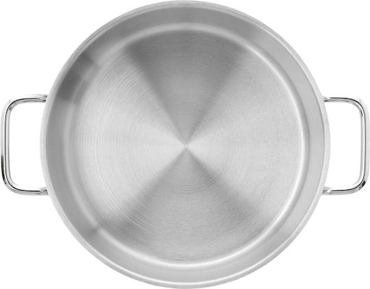 Demeyere Apollo Βαθιά Ανοξείδωτη Κατσαρόλα 8.4lt / 28cm