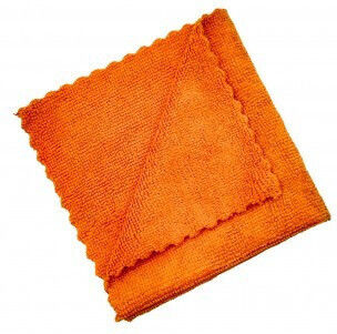 ADBL One Shot Lavetă Microfibră de curățenie Auto 200gsm Galben 30x30cm