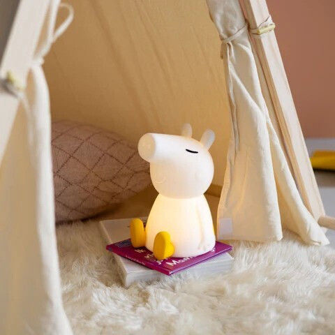 Mr Maria Nursery Night Light LED Power White