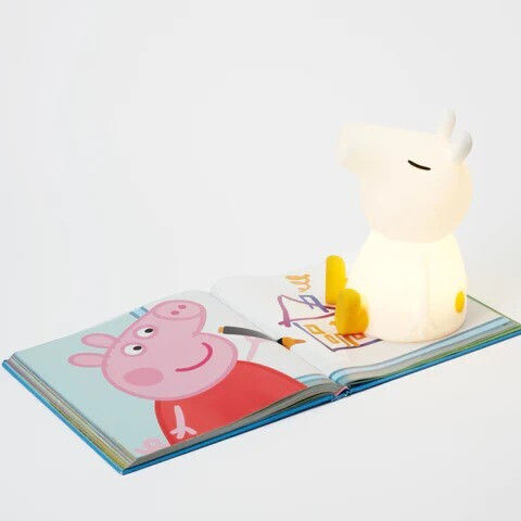 Mr Maria Nursery Night Light LED Power White