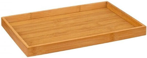 Secret de Gourmet Lemn Platou pentru aperitive 6 poziții Maro Ø28.5xY28.5cm L28.5xl19.5xH28.5cm 1buc