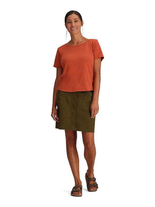 Royal Robbins - Basecamp Boxy Tee