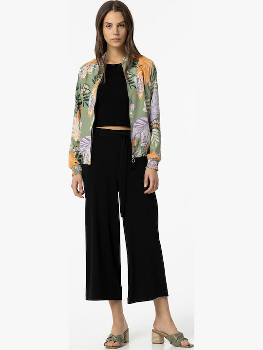 Bomber Bomber Light Floral 10055063 Tiffosi