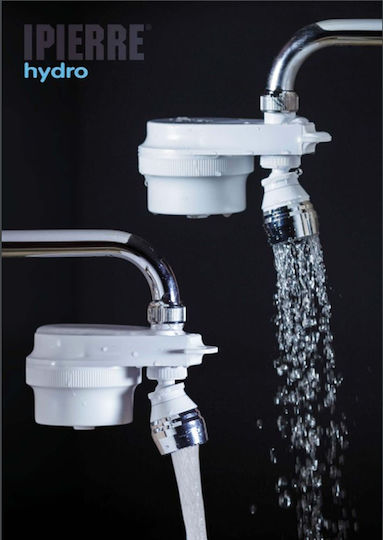 Ipierre Filtru De Apă Montat Pe Robinet Carbon Activat 1 μm