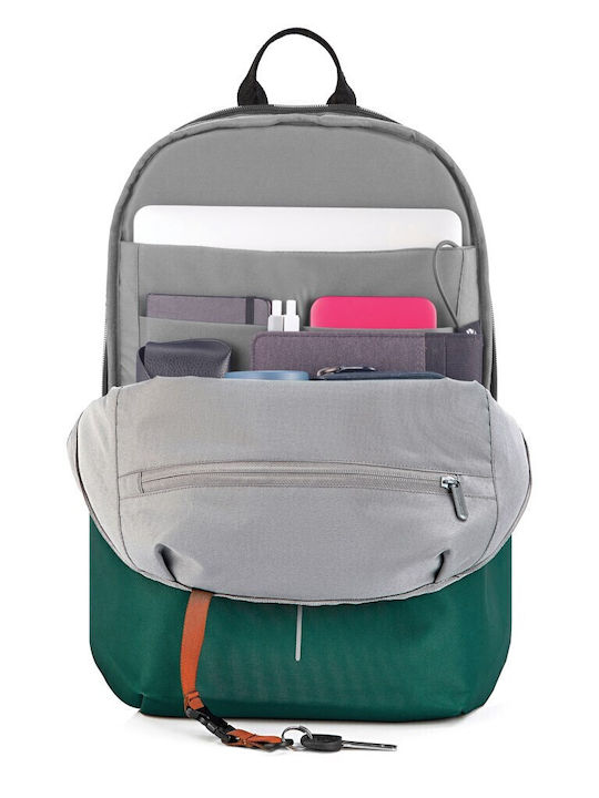 XD Design Bobby Soft 20 litri Culoare Full Face Verde