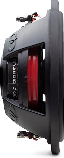 DD Audio Auto-Audio-Subwoofer 12" 300 W RMS 2 × 2 Ohm