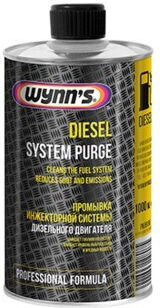 Wynn's Aditiv Soluție De Curățare Pentru Duze Auto 1lt