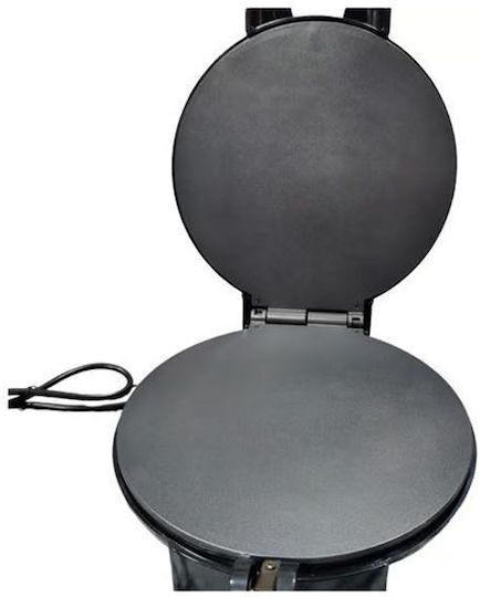 Κρεπιέρα Μαύρη 1400W
