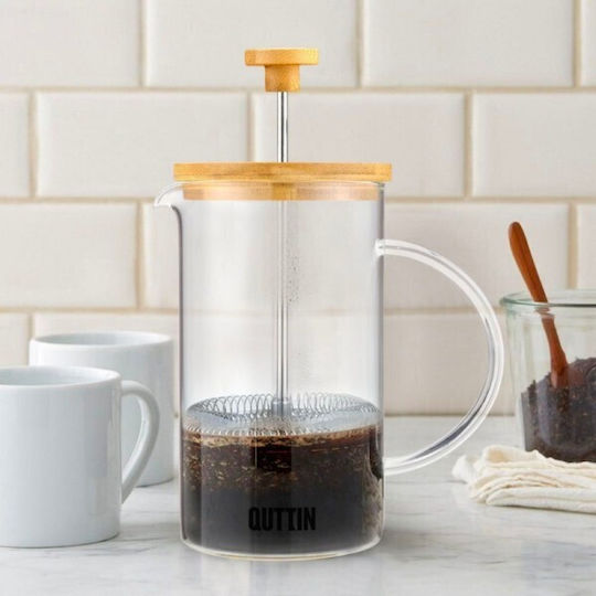 Soler Hispania Cafetieră Cu Filtru Manual Din Oțel Inoxidabil Maro 350ml