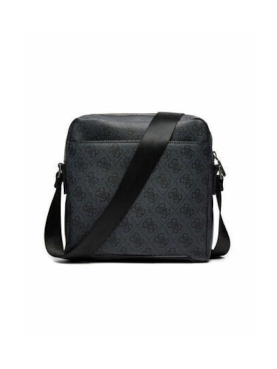 Guess Geantă pentru bărbați Umăr / Crossbody Gri