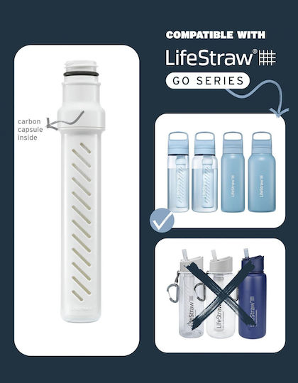 Replacement Water Filter For New Lifestraw Go Canteen