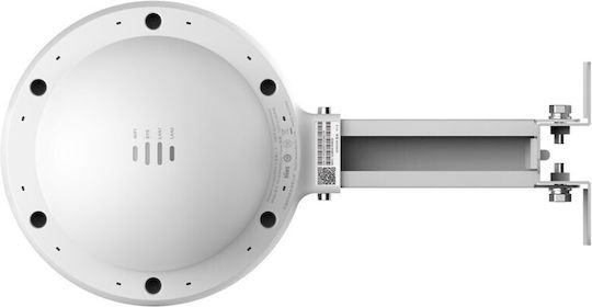 Ruijie RG-RAP6262(G) Punct Extern De Acces Cu Rețea Mesh Wi-Fi 6 Banda Duală (2.4 și 5GHz) Kit Unic Alb