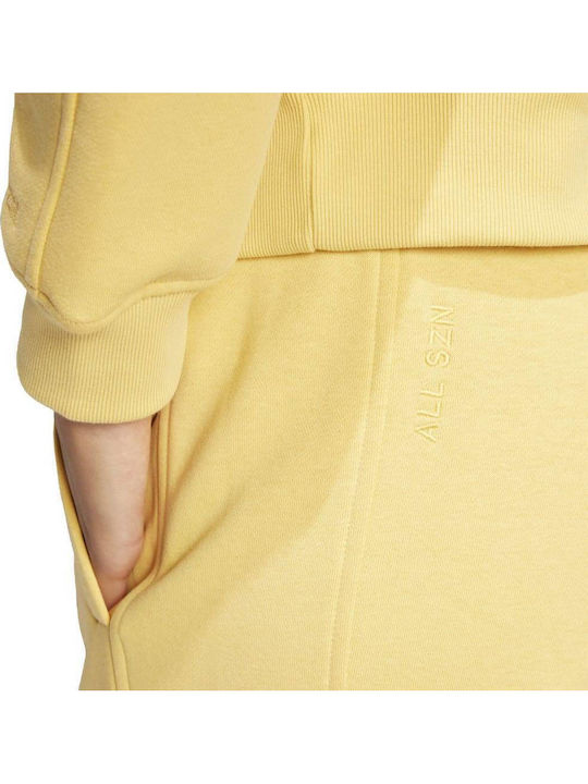 Jogginghose Clear Brown