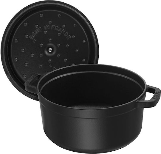 Zwilling J.A. Henckels La Cocotte Deep Cast Iron Pot 6.7L / 29cm