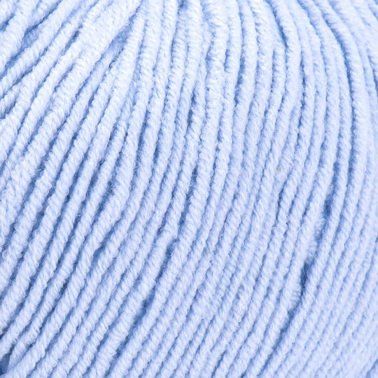 YarnArt Jeans Bruttogewicht Hellblau 160m 50g