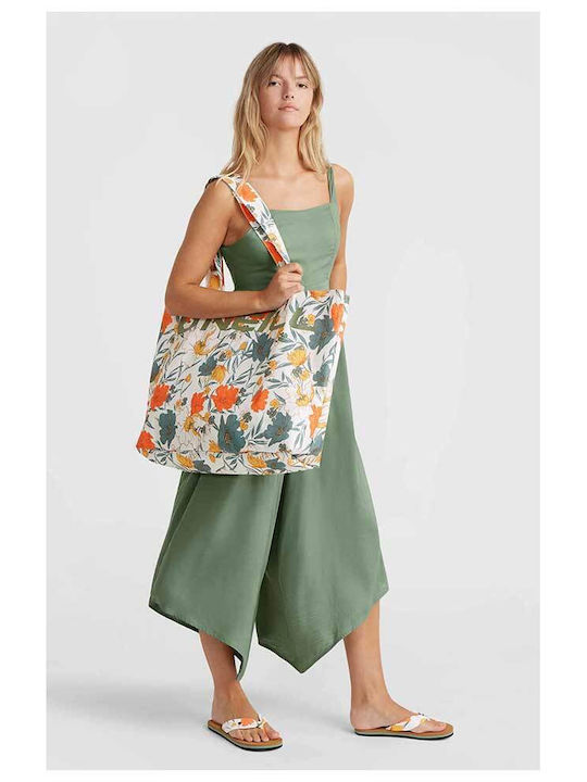 O'Neill Fabric Beach Bag White