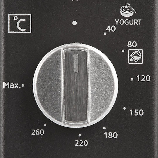 G3Ferrari Electric Countertop Oven 45lt Without Burners
