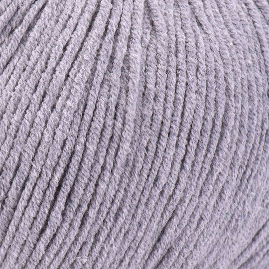 YarnArt Acrilyc Knitting Yarn Jeans Purple 160m 50gr