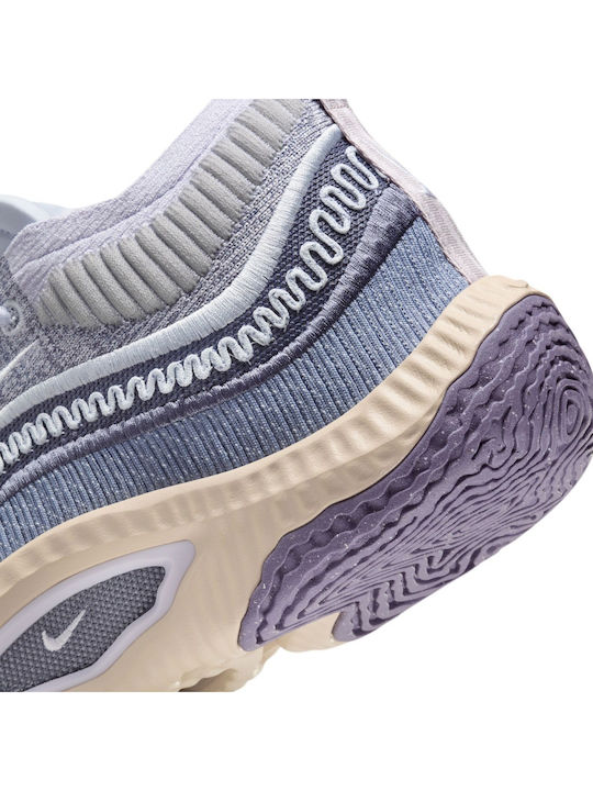 Cosmic Unity 3 High Basketball Shoes Gray