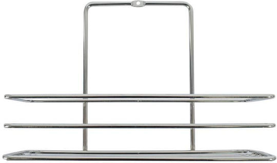 Pakketo Montat pe perete Raft Baie Metal