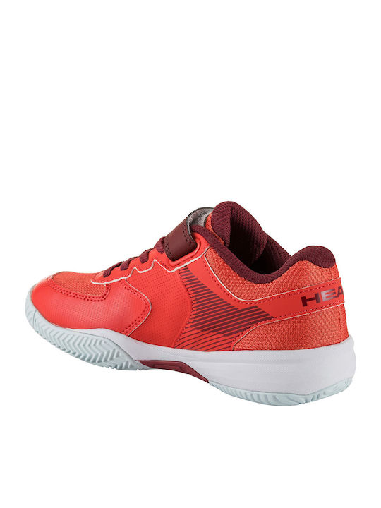 Sprint Velcro 3.0 Incaltaminte Sport Copii Tenis Cu Închidere Hoop & Loop Portocalii