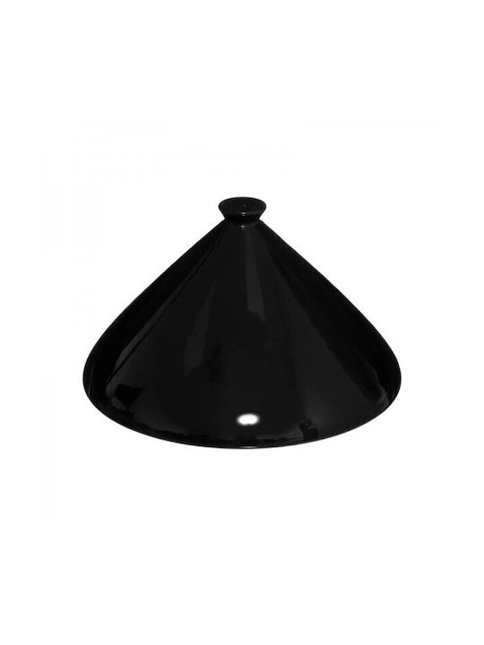 Secret de Gourmet Rundes Hitzebeständiges Kochgeschirr Keramik mit Deckel 30x30cm