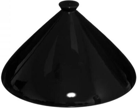 Secret de Gourmet Кръгло Устойчиво Съдове Керамика с Капак 30x30см