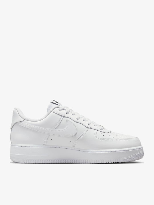 Air Force 1 '07 EasyOn Мъжки Маратонки Бял