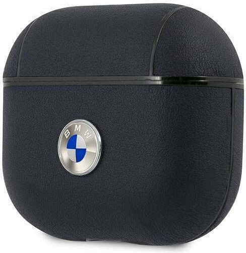 BMW Logo Калъф в Сив цвят за Apple AirPods 3