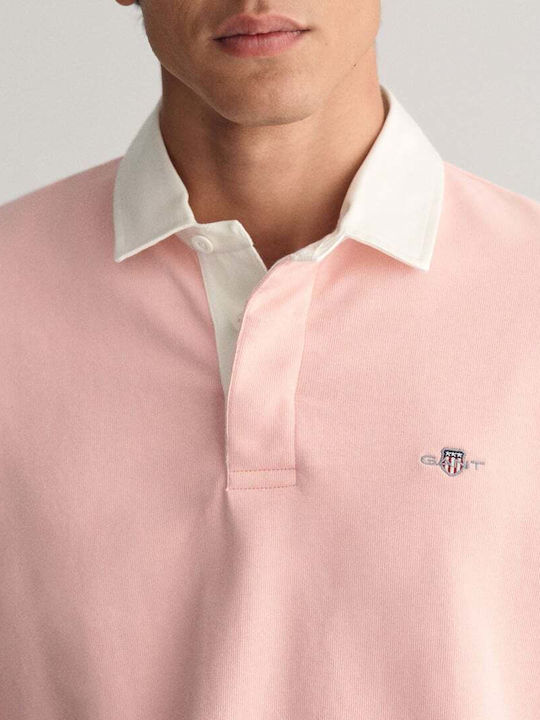 Gant Men's Blouse Pink