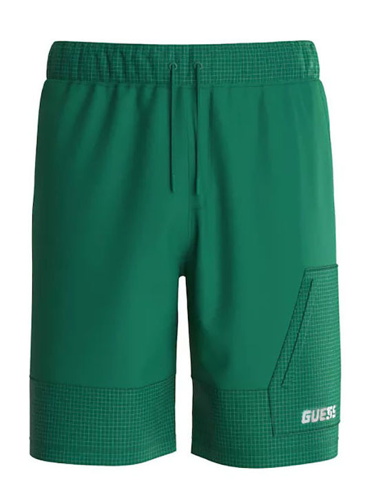 Guess Men's Zubin Short Z4gd00kc532-g8ek