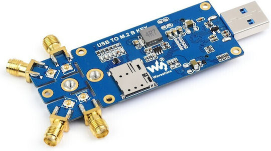 Waveshare 5g Dongle Modul - Usb 3.1