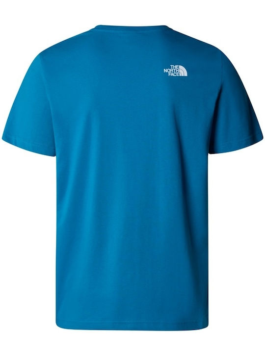 Tricou Blue