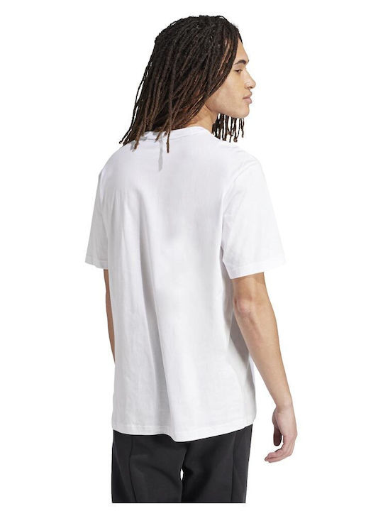 adidas Future Icons Badge T-shirt Λευκό