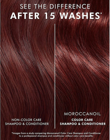 Moroccanoil Color Care Шампоан За Запазване На Цвета И Блясък За Оцветена Коса 70мл