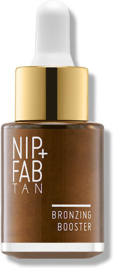 Nip+Fab Bronzing Booster Selbstbräuner Tropfen Gesicht 15ml