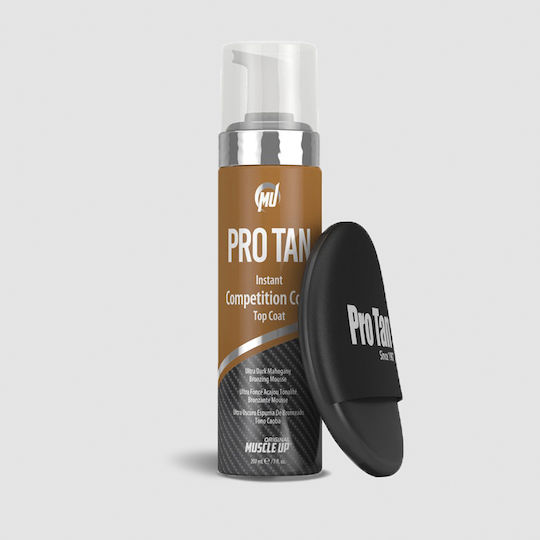 Pro Tan Competition Color Self Tanning Mousse Body 207ml