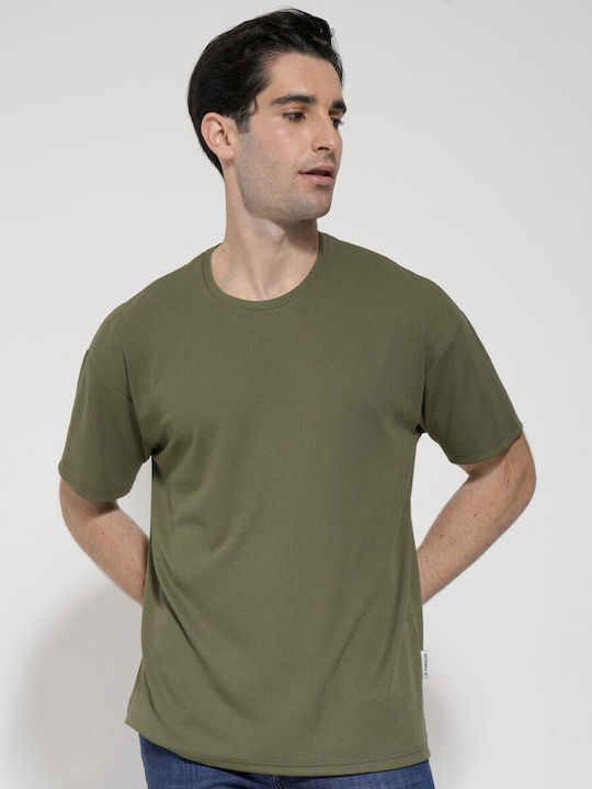 Tricou Khaki