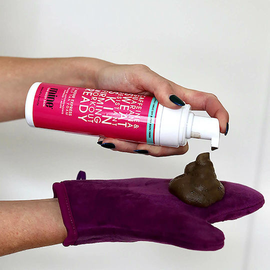 MineTan BodySkin Self Tanning Mousse Σώματος 200ml