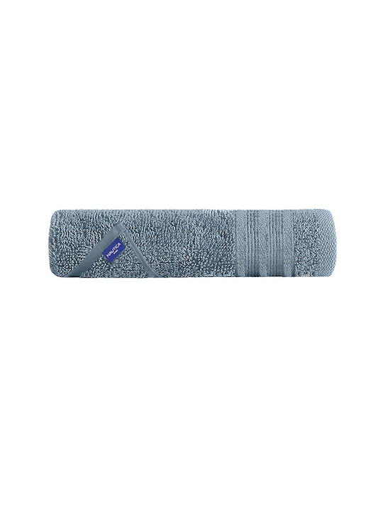 Nautica Prosop de corp 70x140cm. Albastru deschis Greutate 615gr/m²