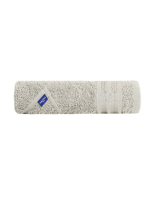 Nautica Prosop de corp Ocean 90x160cm. Ecru Greutate 600gr/m²