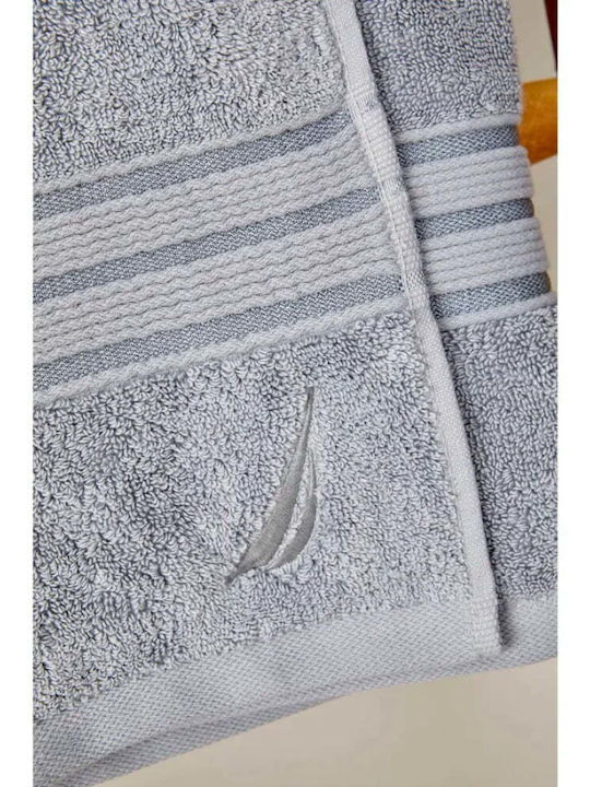 Nautica Pânză de față 50x100cm. Gri Greutate 640gr/m²
