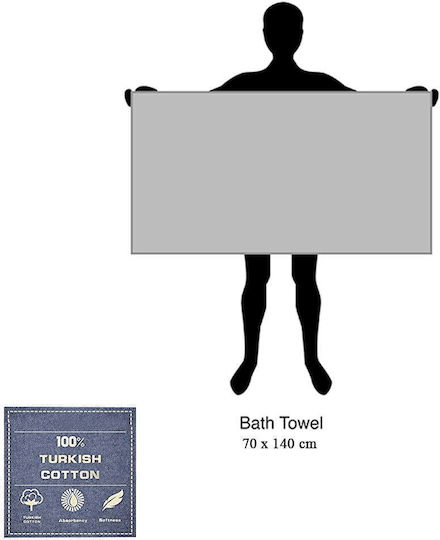 Quasar Set 12 Hotelhandtücher 140x70 cm Gewicht: 600gsm