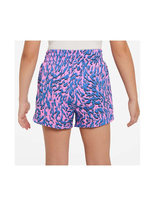 Nike Kids Shorts/Bermuda Fabric Purple