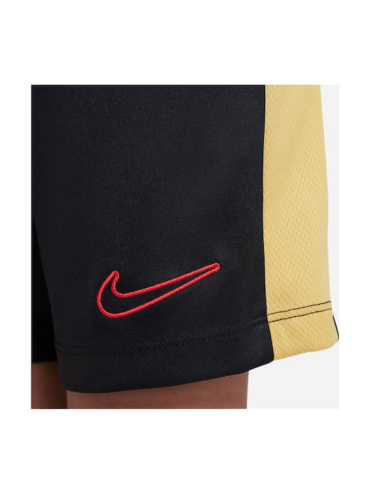 Sportliche Kinder-Shorts/Bermudas Dri-Fit Academy23 Schwarz