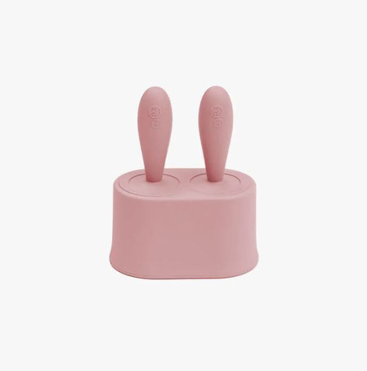 Ezpz Produs de dentiție din silicon pentru 4 m+