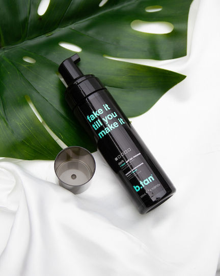 B.Tan Fake It Till You Make It Self Tanning Mousse Body Dark 200ml