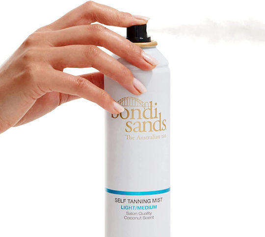 Bondi Sands Selbstbräuner Fehler Körper Hell / Mittel 250ml