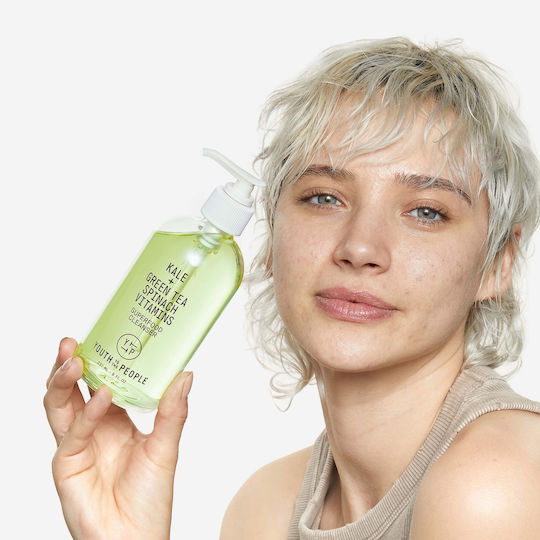 Youth To The People Superfood Cleanser Течен Почистване Лице 59мл