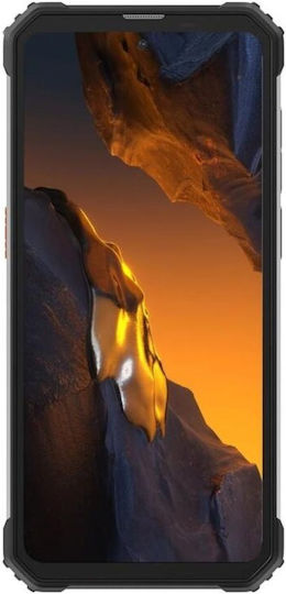 BlackView BV8900 Pro Dual SIM (8/256GB) Ανθεκτικό Smartphone Πορτοκαλί